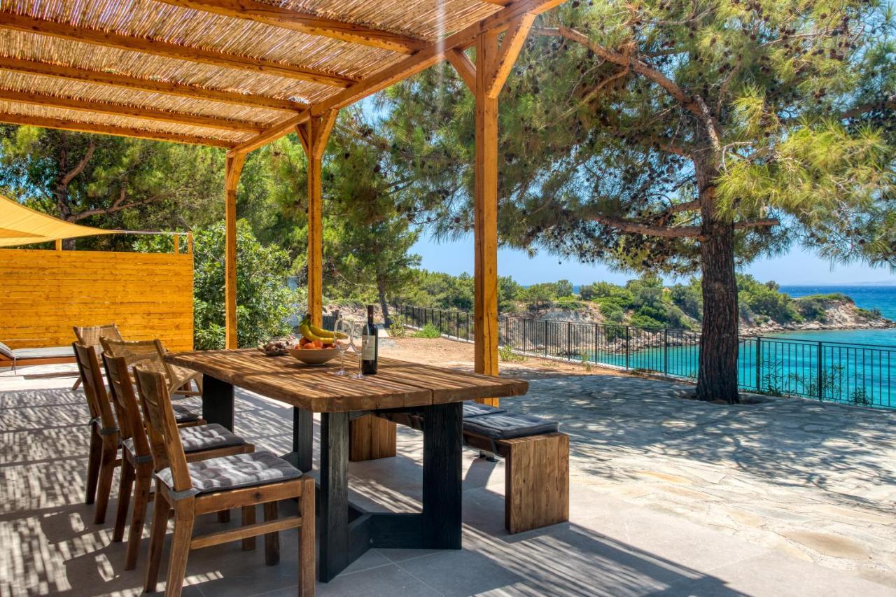 度假居 Kavos House Pefki